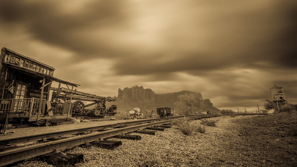 What the real history of the 