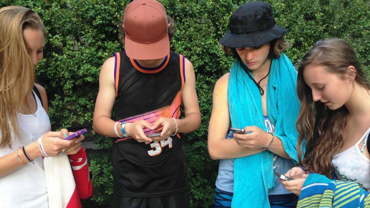Teens know social media is manipulative, but they still use it more than ever