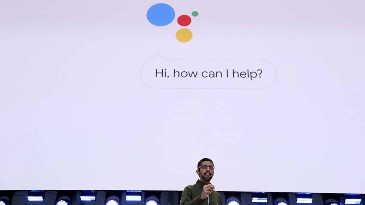 Simple typos tripped up Google