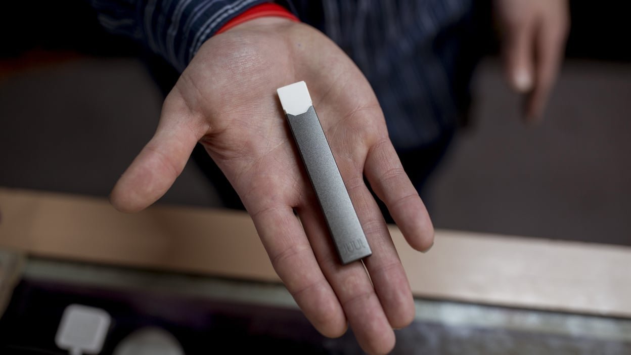 Juul is playing whack-a-mole with counterfeiters selling fake vapes to kids