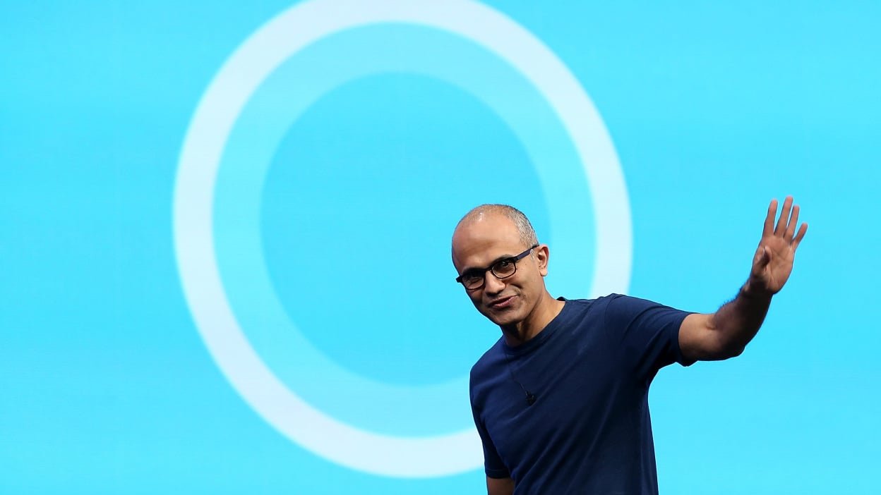 Microsoft wants Cortana to do for the workplace what Alexa did for the smart home